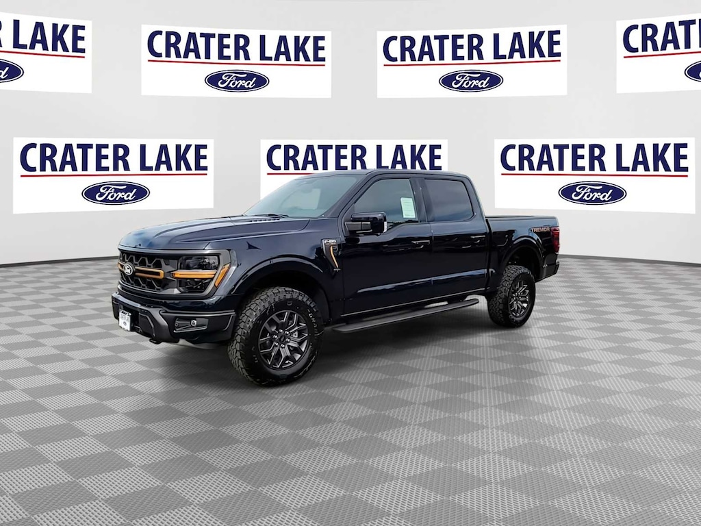 New 2025 Ford F-150 Tremor Truck SuperCrew Cab