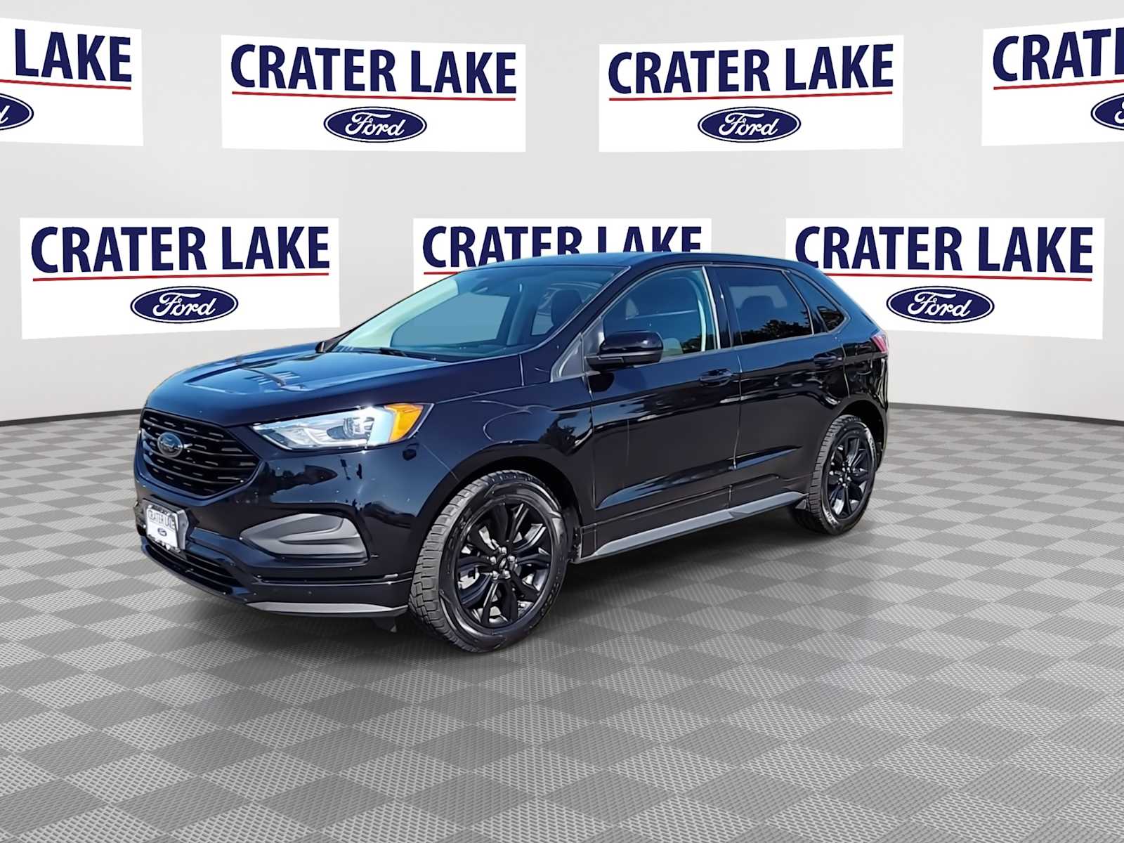 2022 Ford Edge SE photo 4