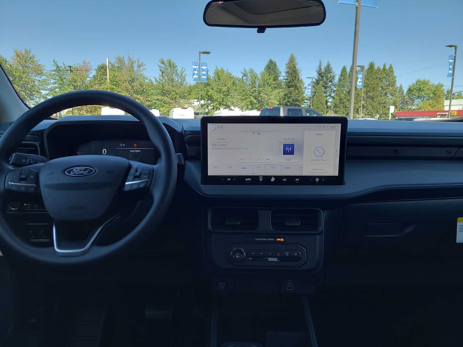 Thumbnail: 2025 Ford Maverick - 18