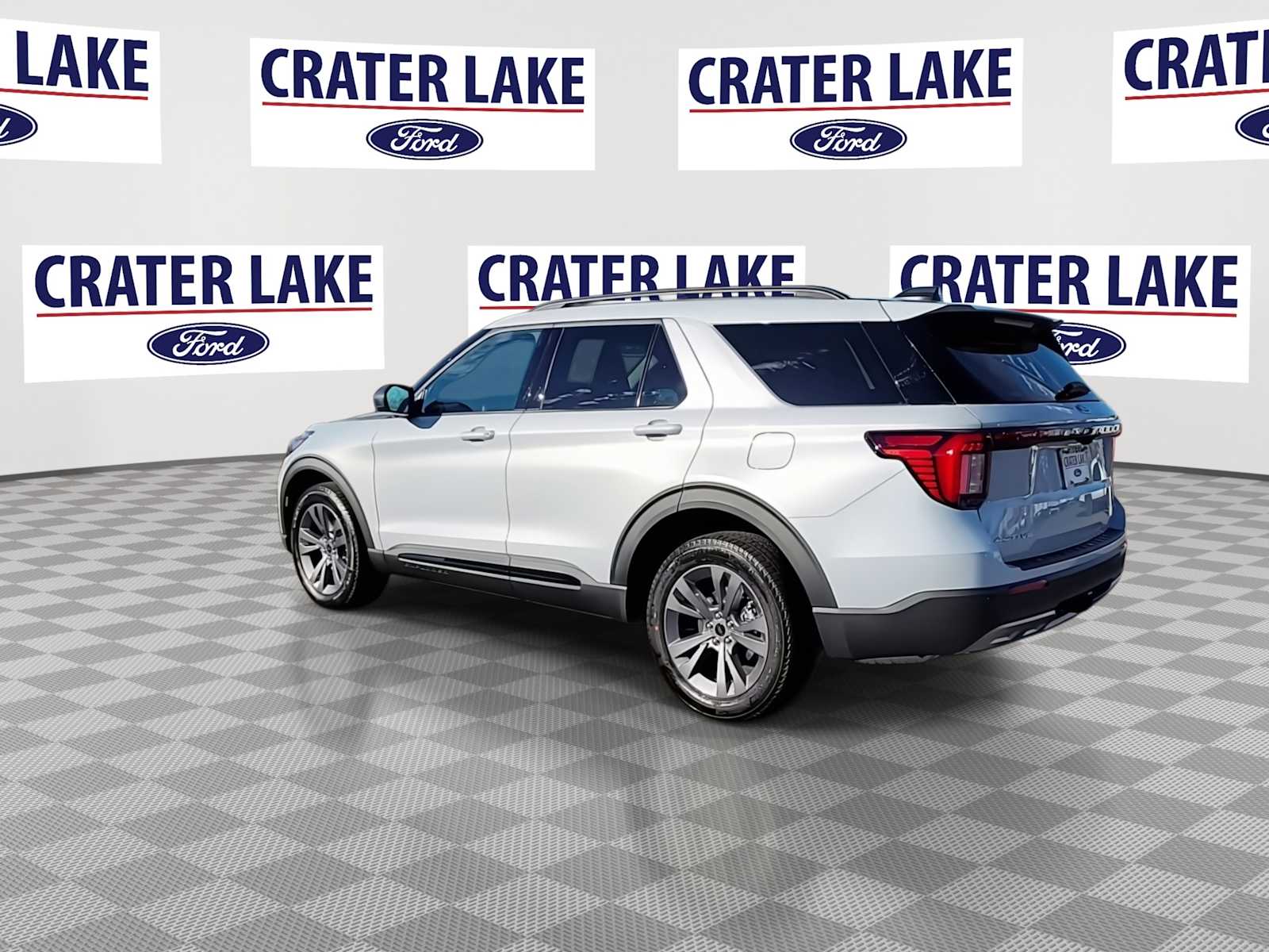 Thumbnail: 2026 Ford Explorer - 6