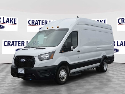 2022 Ford Transit-350 Cargo Base w/10,360 lb. GVWR Van High Roof HD Ext. Van