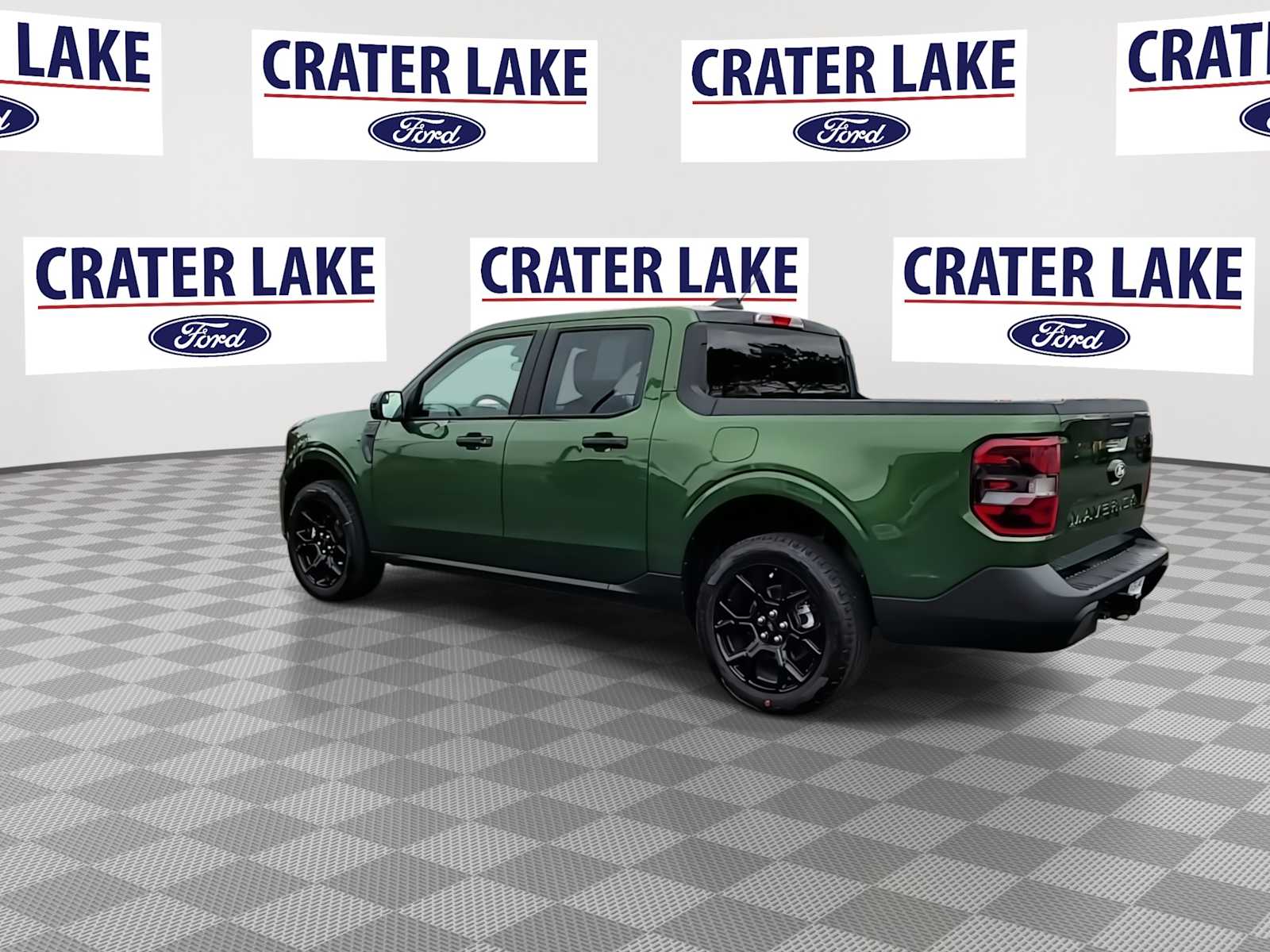 Thumbnail: 2025 Ford Maverick - 6