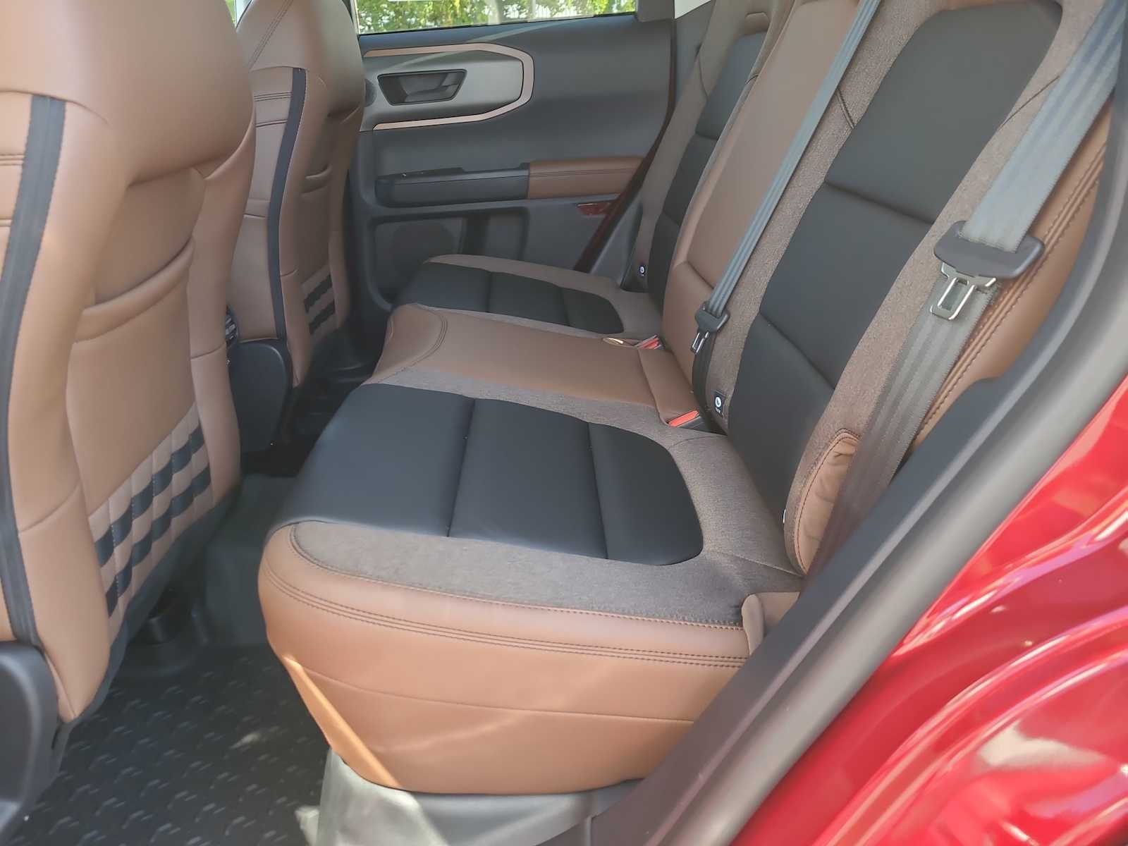 Thumbnail: 2025 Ford Bronco Sport - 21