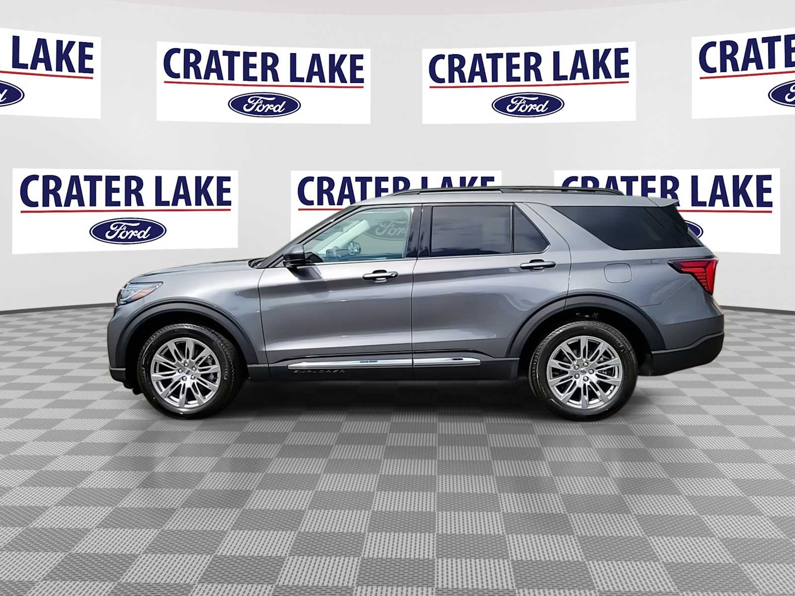 Thumbnail: 2025 Ford Explorer - 5