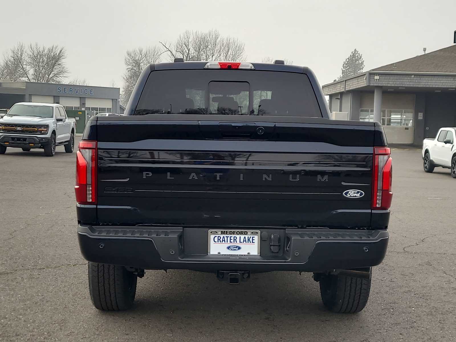 Thumbnail: 2025 Ford F-150 - 13