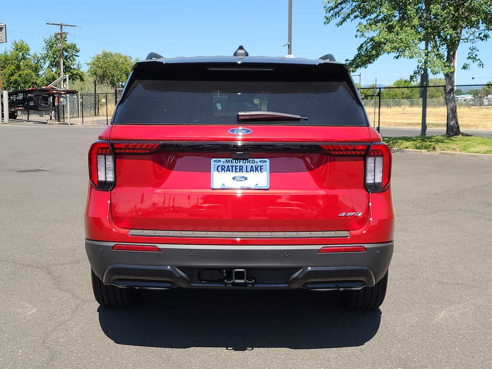 Thumbnail: 2025 Ford Explorer - 13