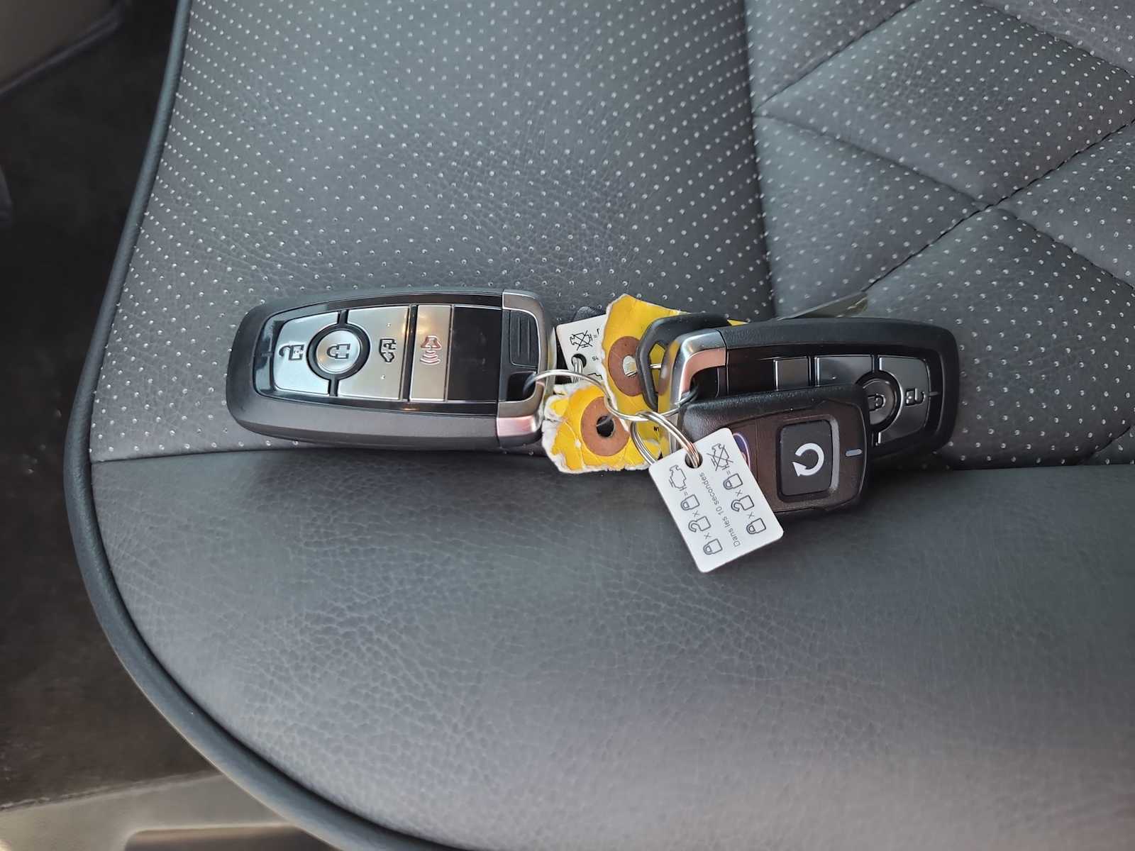 Thumbnail: 2025 Ford Transit Series - 28