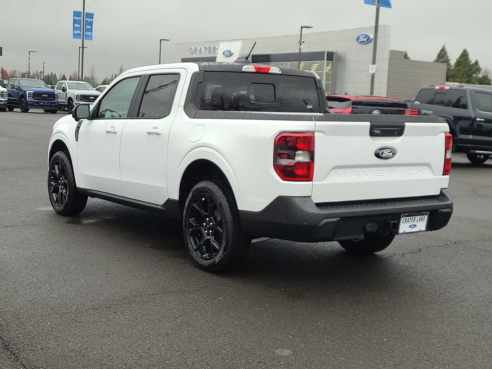 Thumbnail: 2026 Ford Maverick - 12