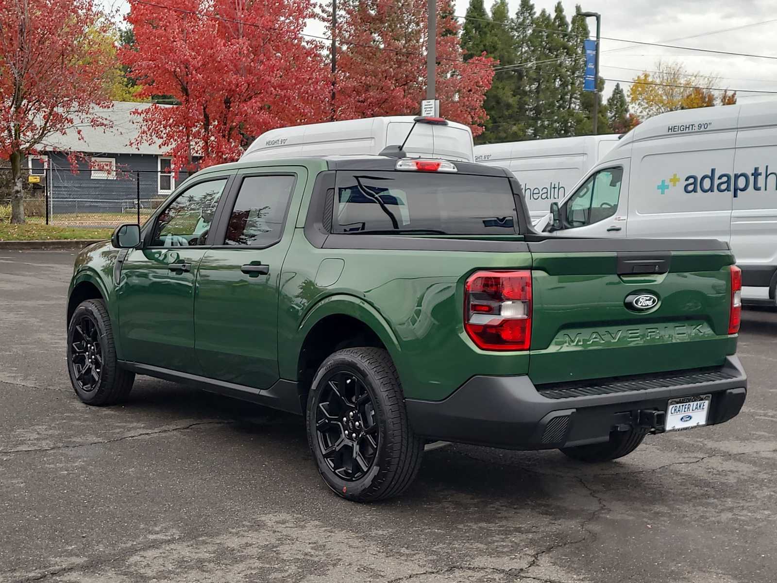 Thumbnail: 2025 Ford Maverick - 12