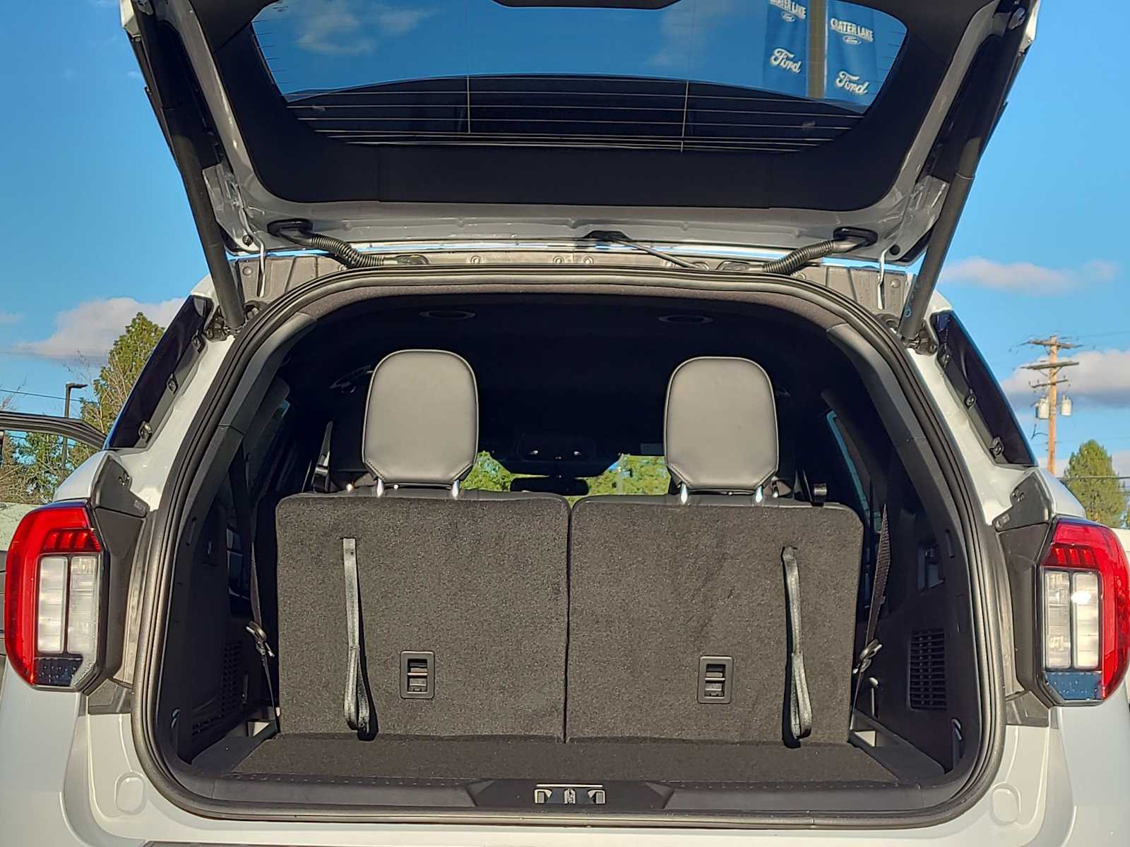 Thumbnail: 2026 Ford Explorer - 27