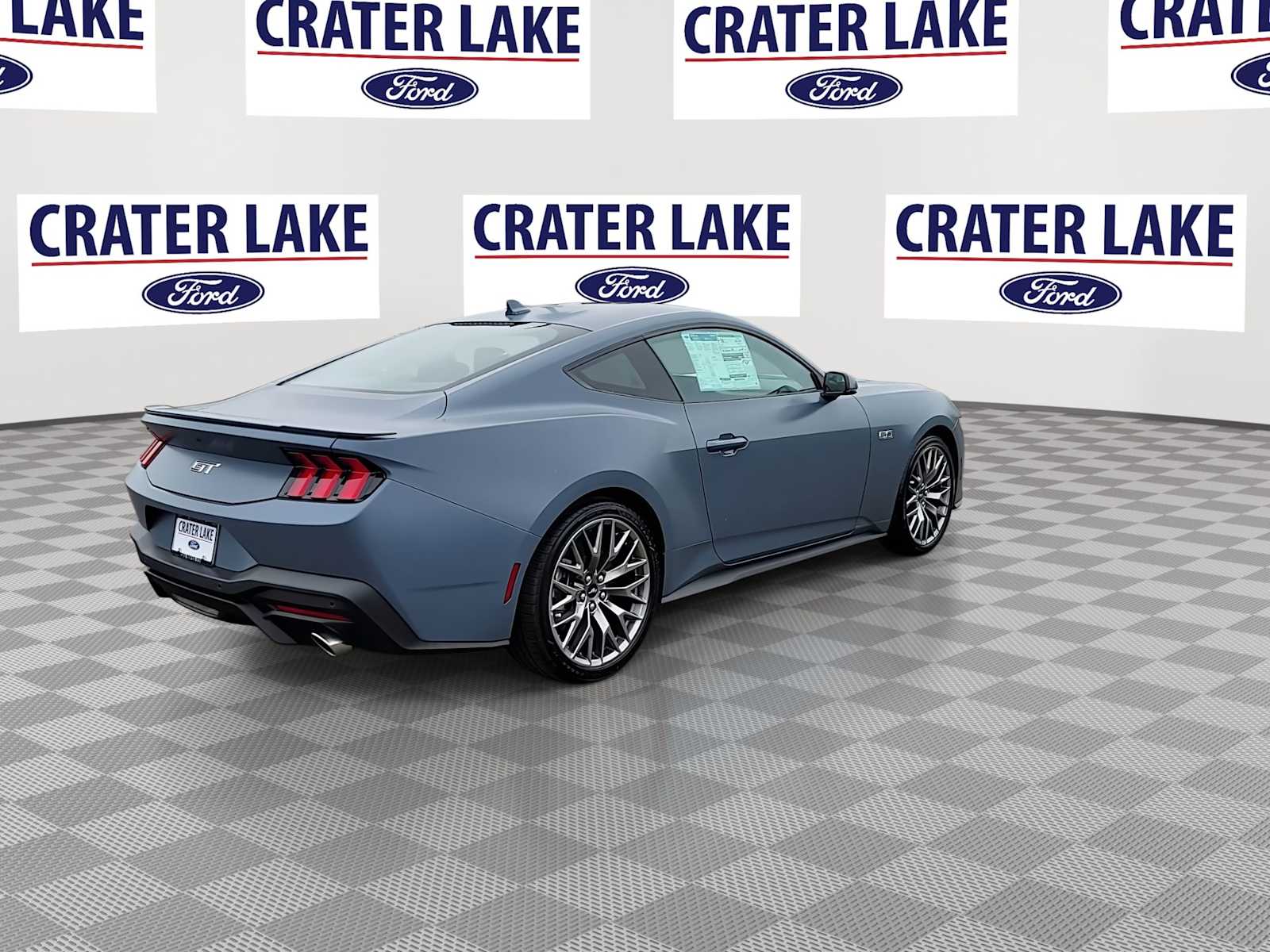 Thumbnail: 2025 Ford Mustang - 8