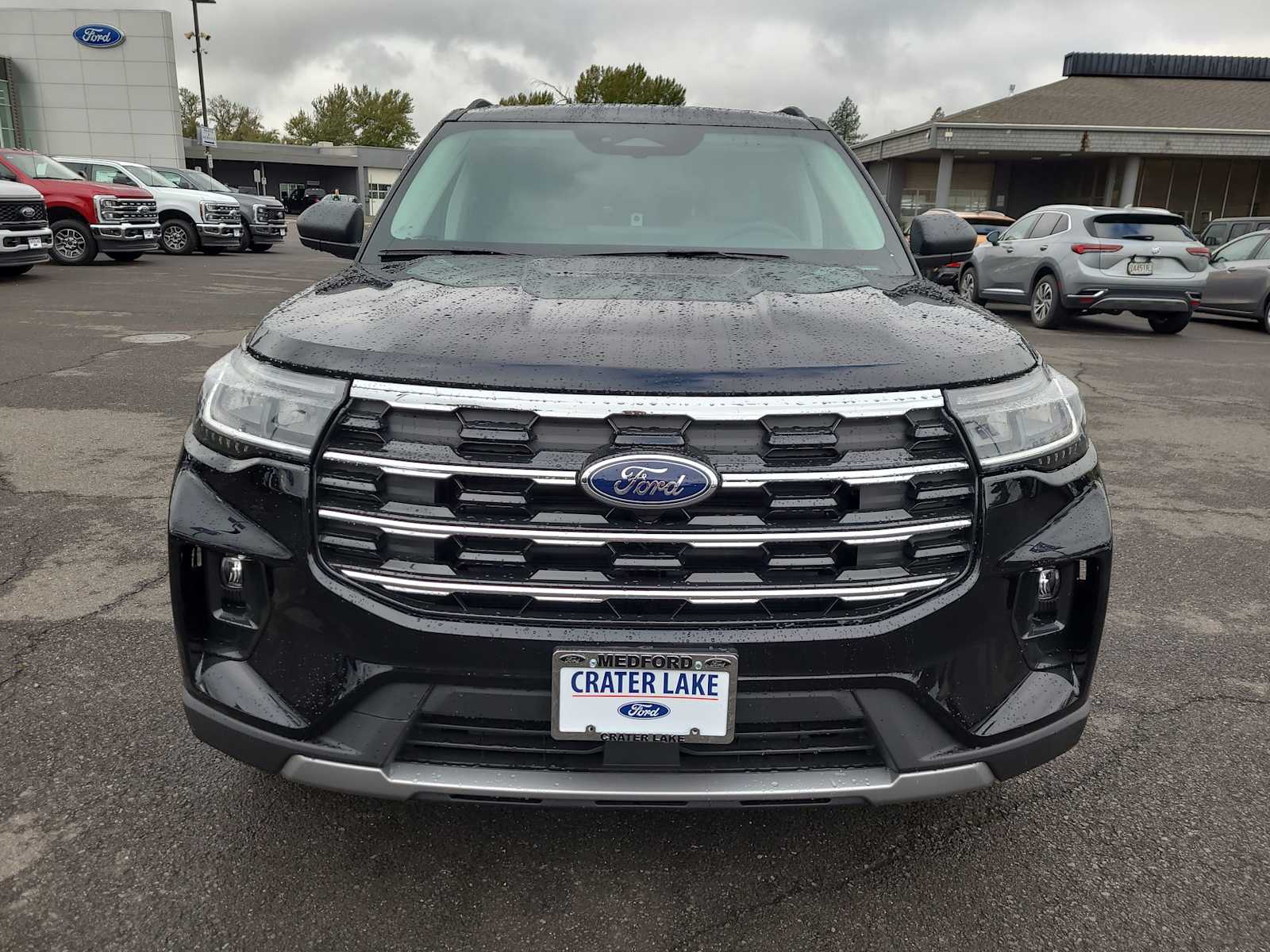 Thumbnail: 2025 Ford Explorer - 14