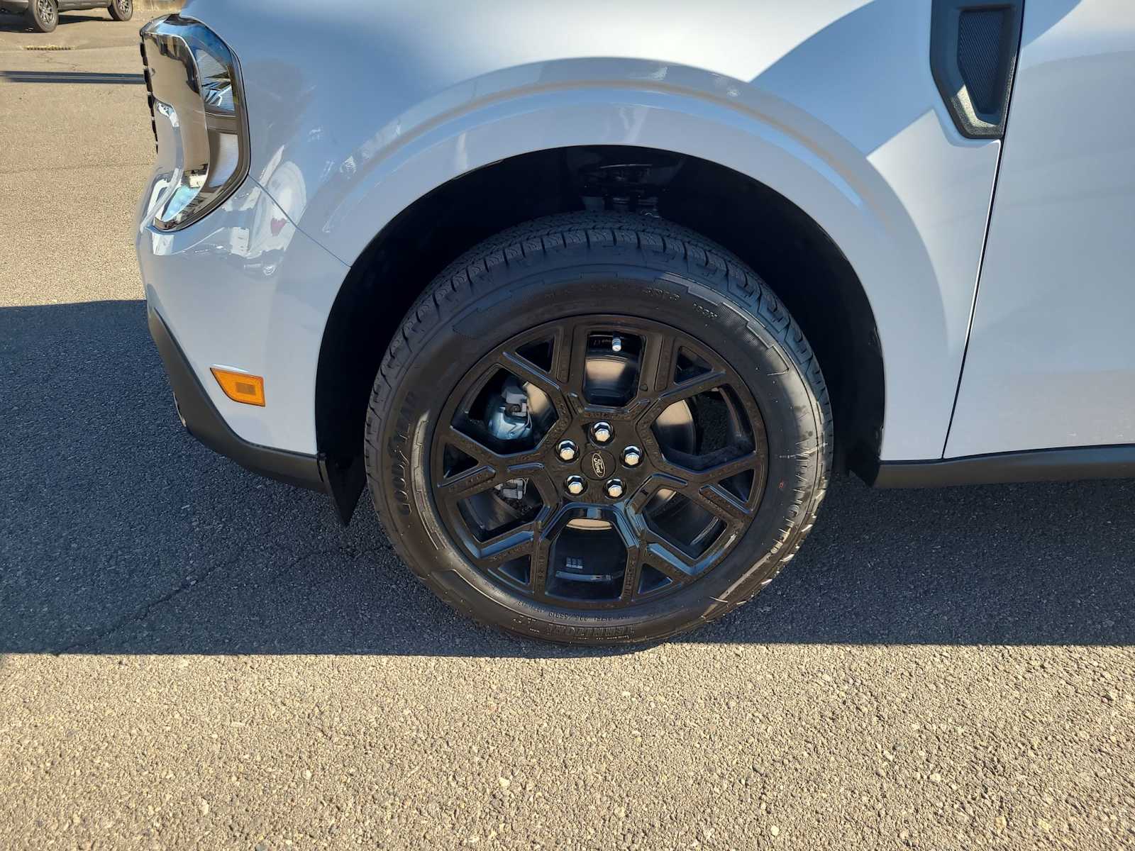 Thumbnail: 2025 Ford Maverick - 16