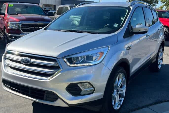 2019 Ford Escape SUV 