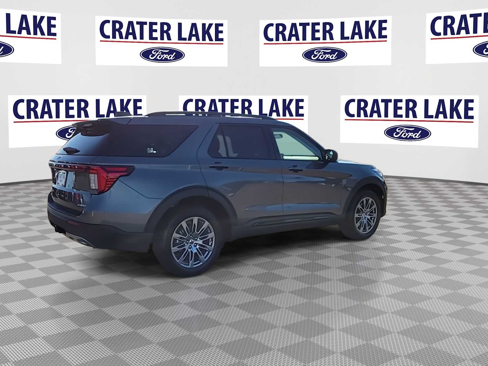 Thumbnail: 2026 Ford Explorer - 8