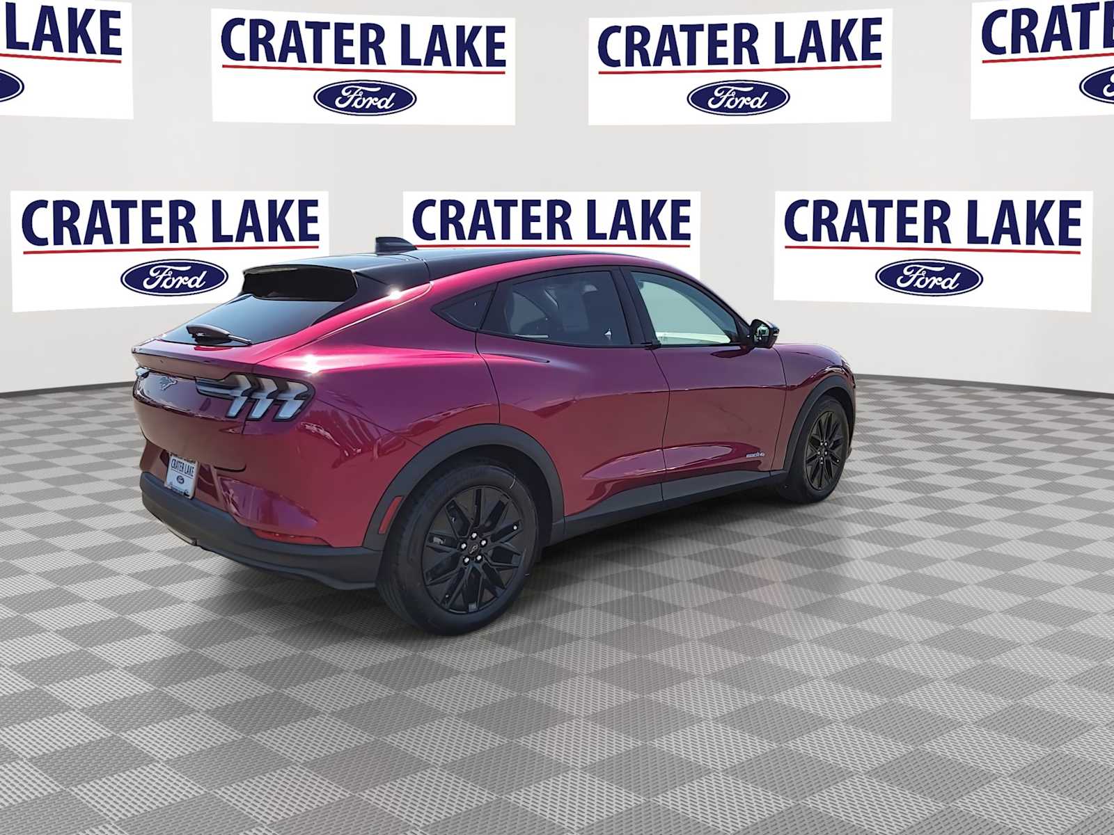 Thumbnail: 2025 Ford Mustang Mach-E - 8