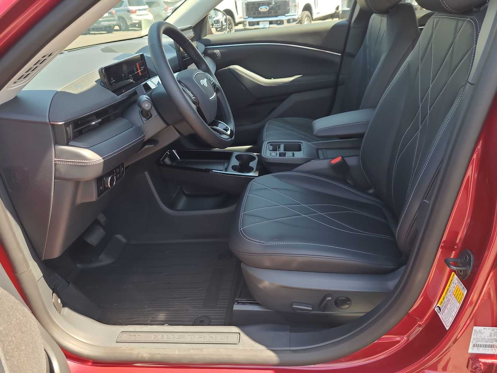 Thumbnail: 2025 Ford Mustang Mach-E - 19