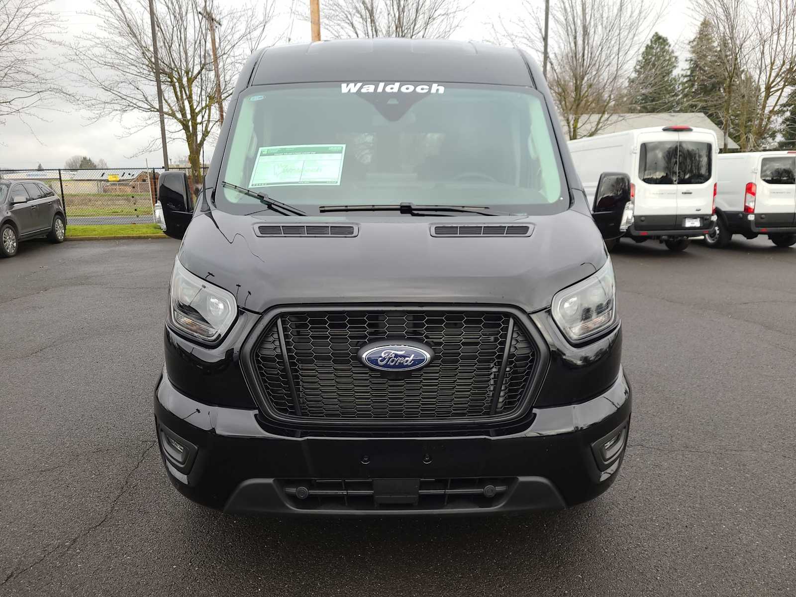 Thumbnail: 2024 Ford Transit Series - 14