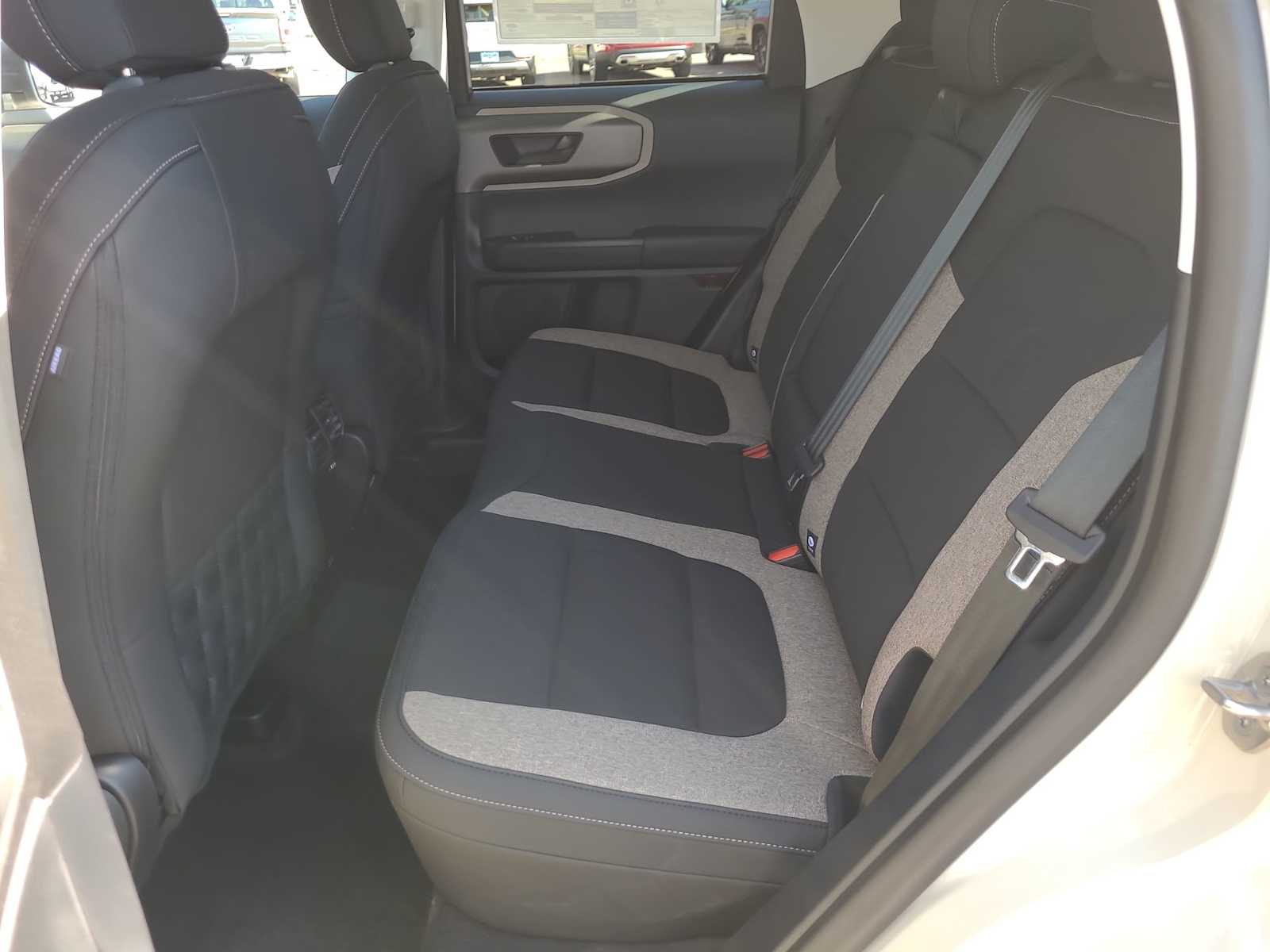 Thumbnail: 2025 Ford Bronco Sport - 21