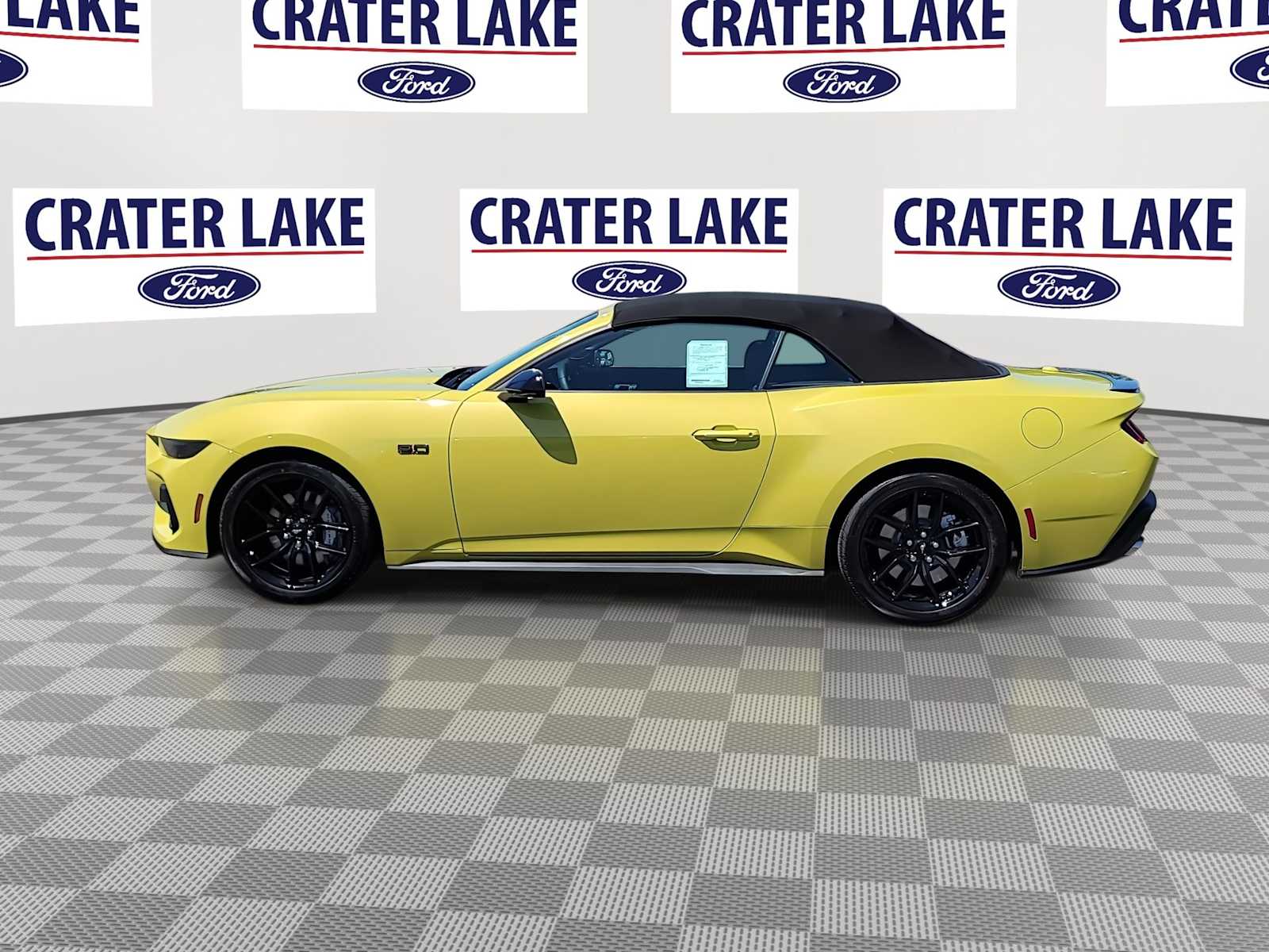 Thumbnail: 2025 Ford Mustang - 6