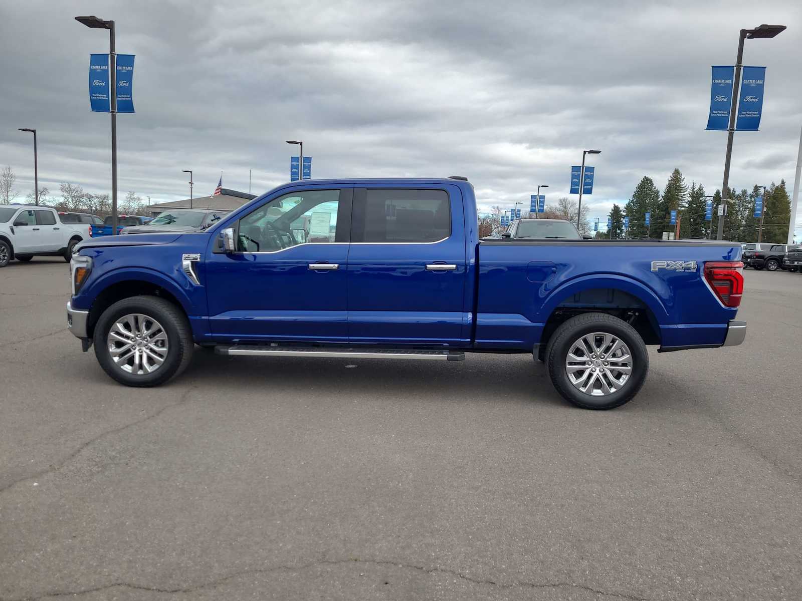Thumbnail: 2026 Ford F-150 - 11