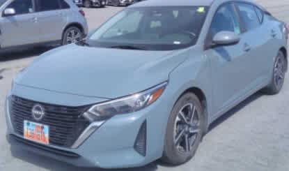 2024 Nissan Sentra SV CVT's photo