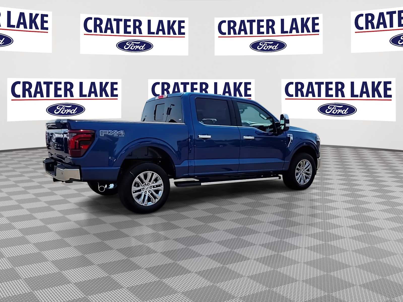 Thumbnail: 2025 Ford F-150 - 8