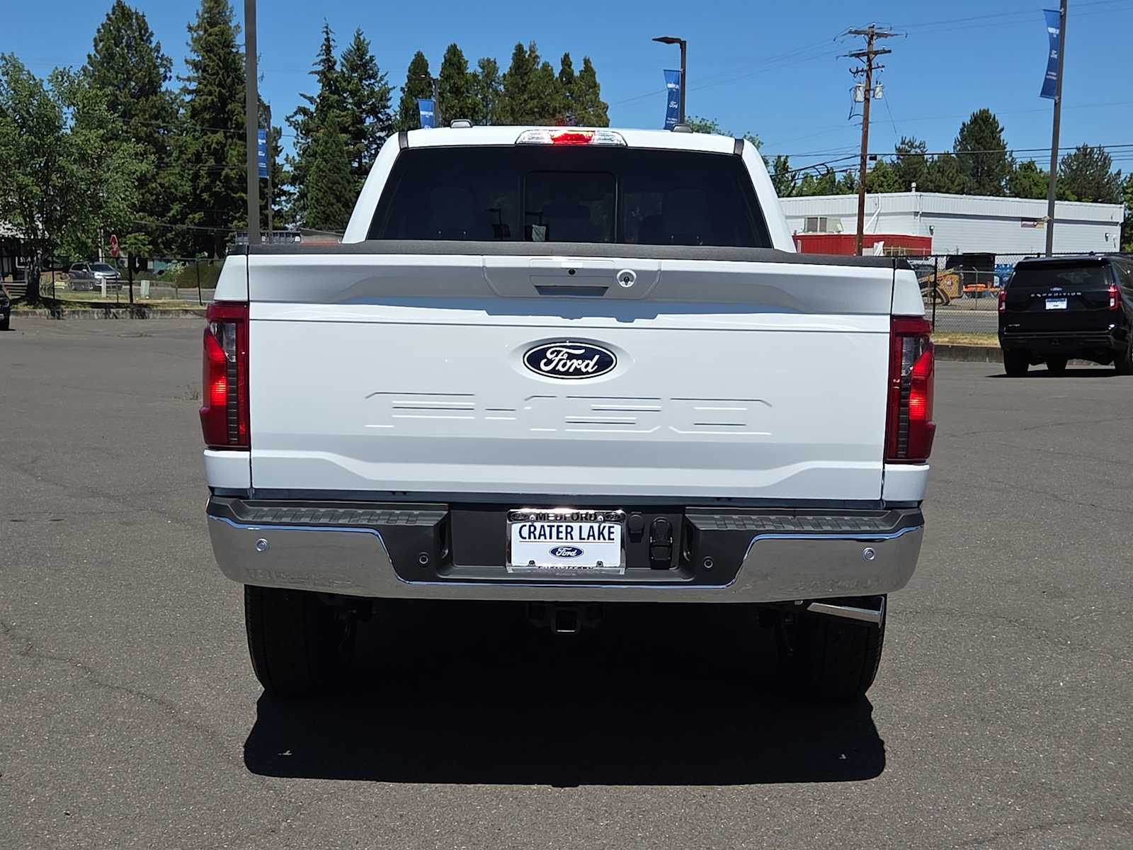 Thumbnail: 2026 Ford F-150 - 13
