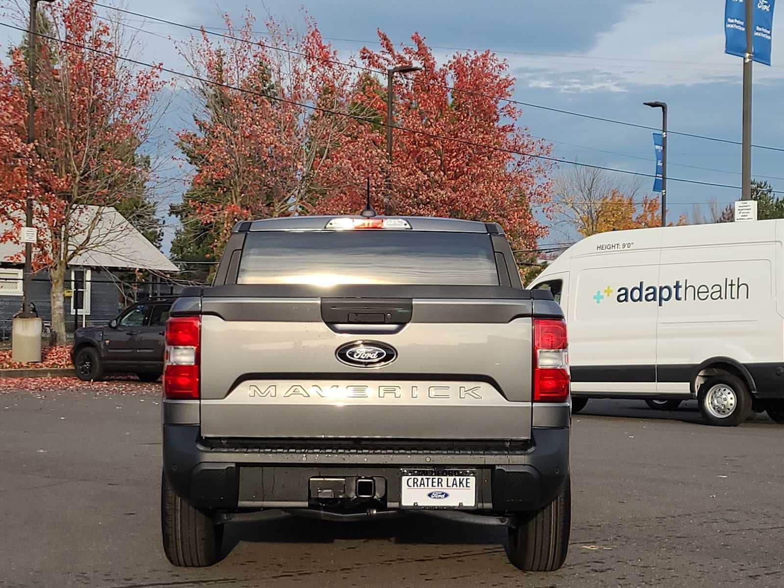 Thumbnail: 2025 Ford Maverick - 13