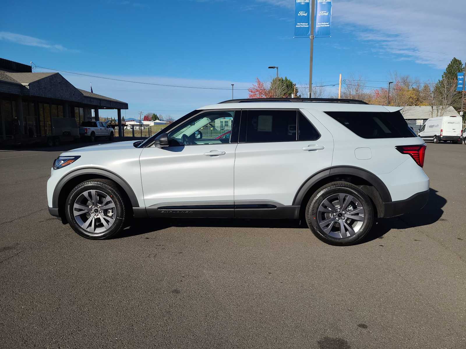 Thumbnail: 2026 Ford Explorer - 11