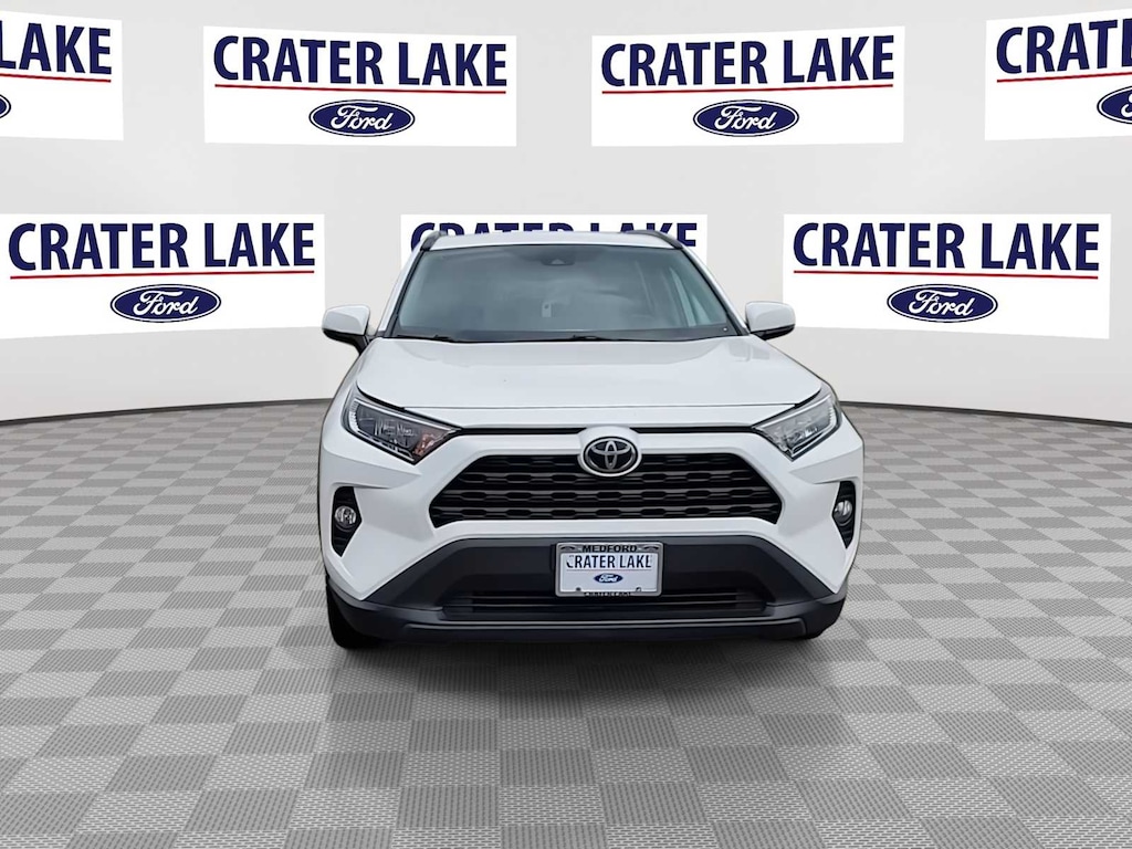 Used 2020 Toyota RAV4 XLE SUV