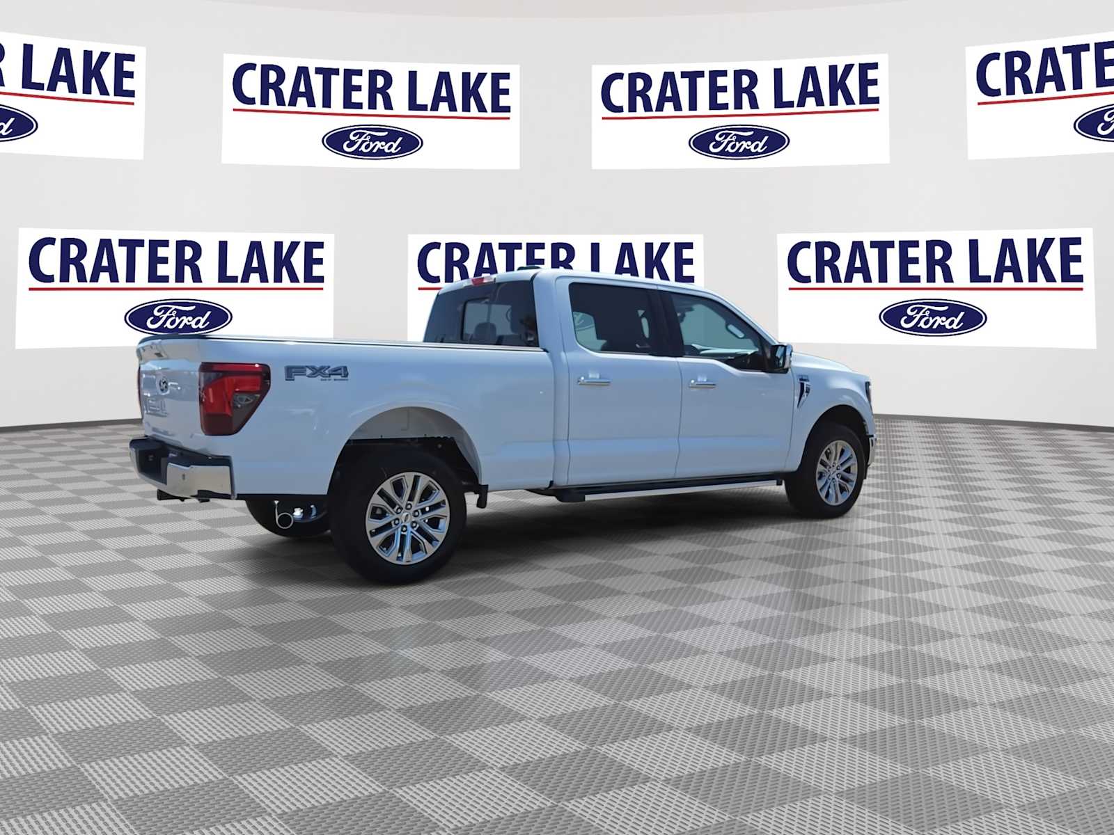 Thumbnail: 2026 Ford F-150 - 8