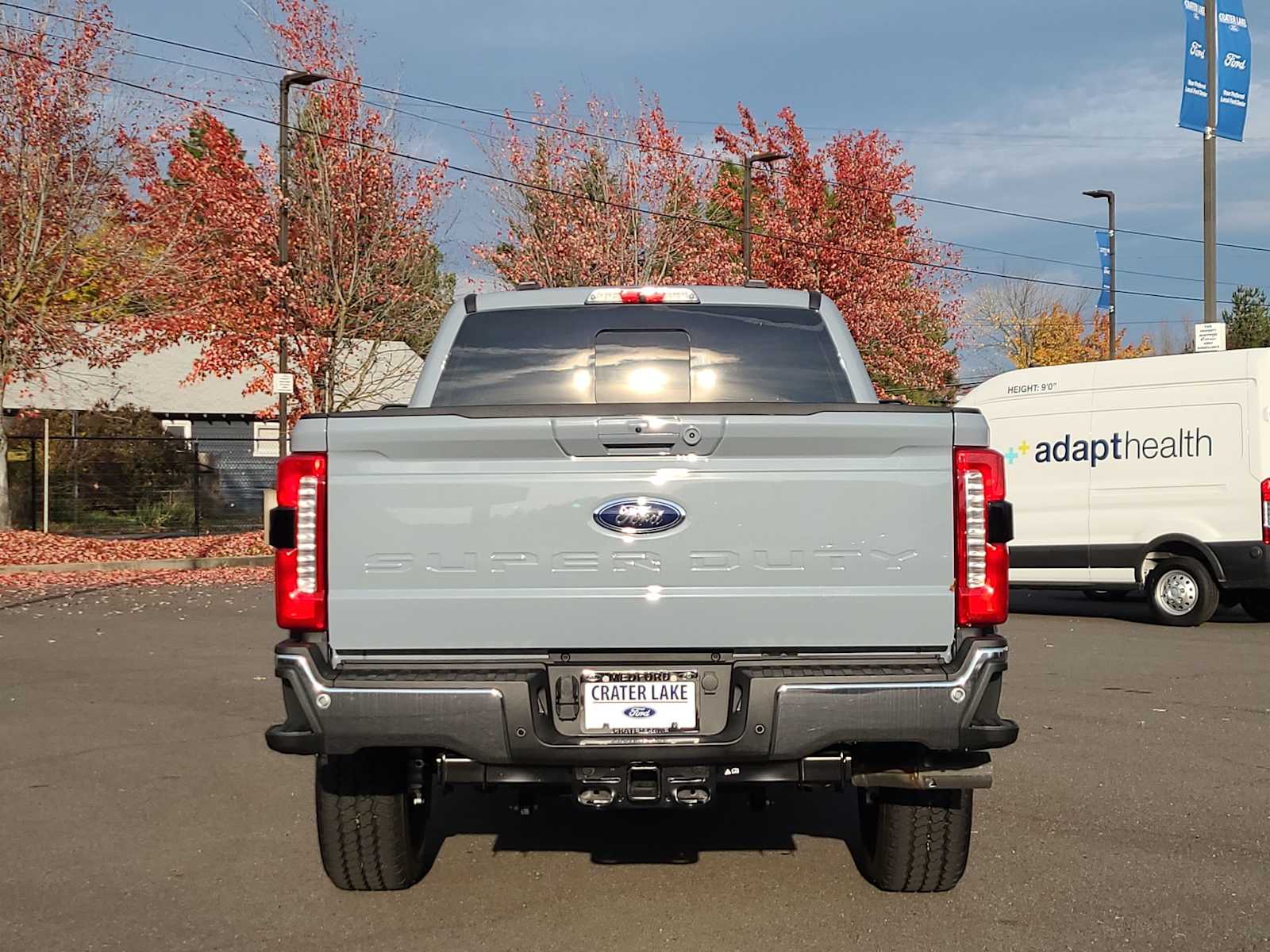 Thumbnail: 2026 Ford F-250 - 13