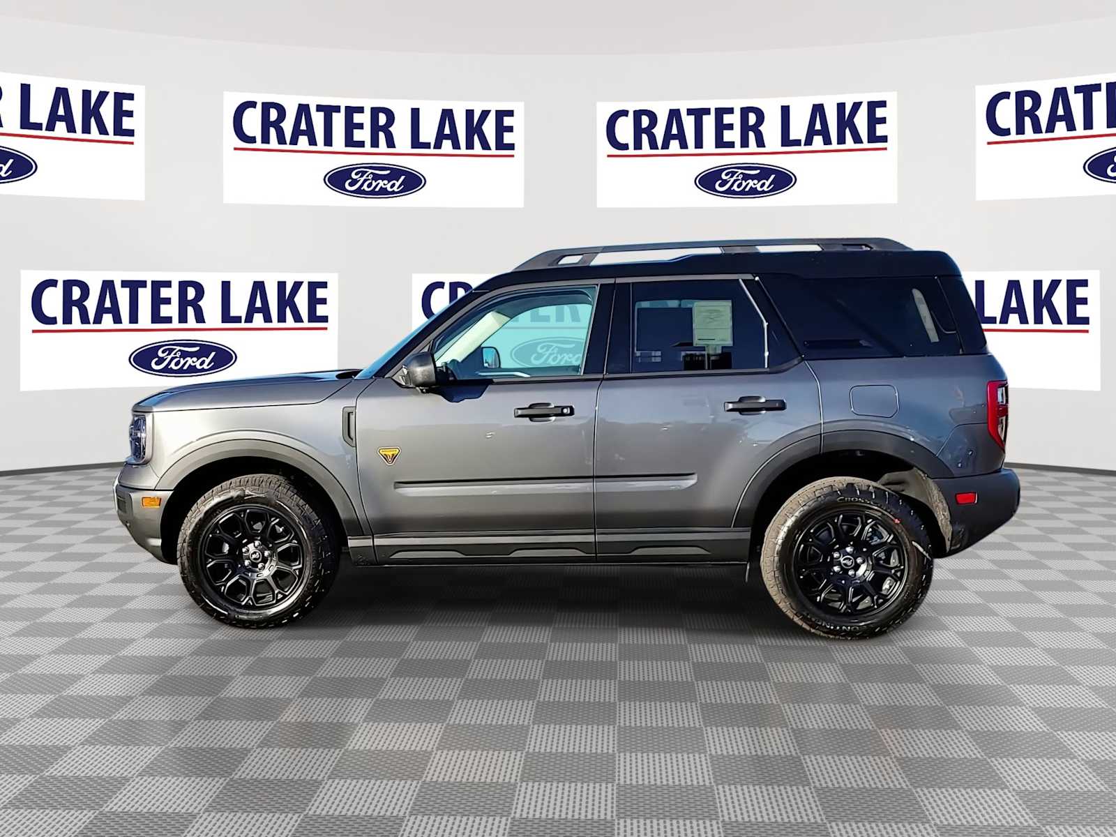 Thumbnail: 2025 Ford Bronco Sport - 5