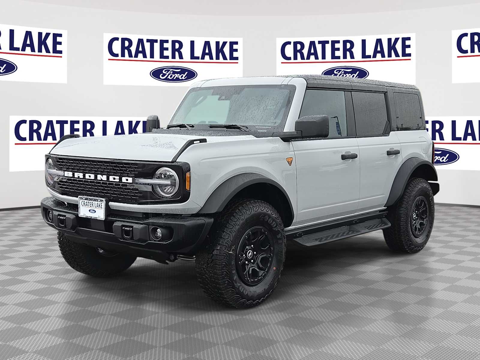 2026 Ford Bronco SUV 