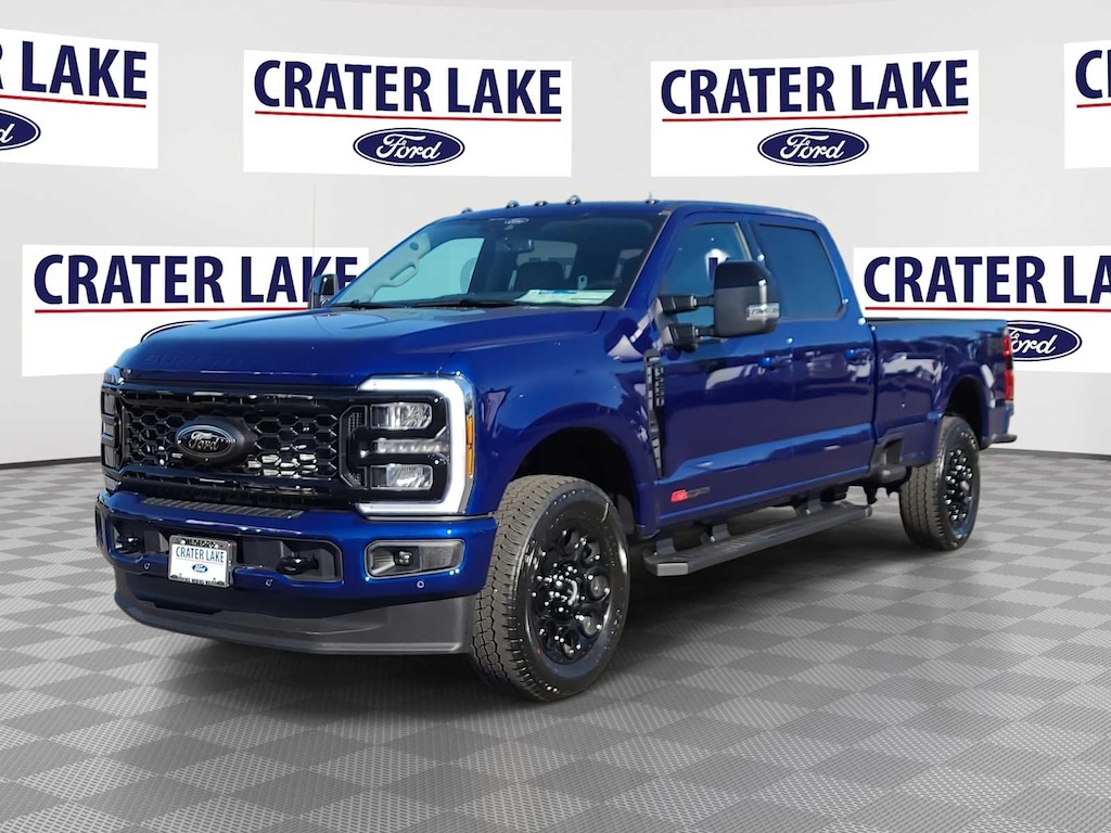 New 2026 Ford F-250 Lariat Truck Crew Cab