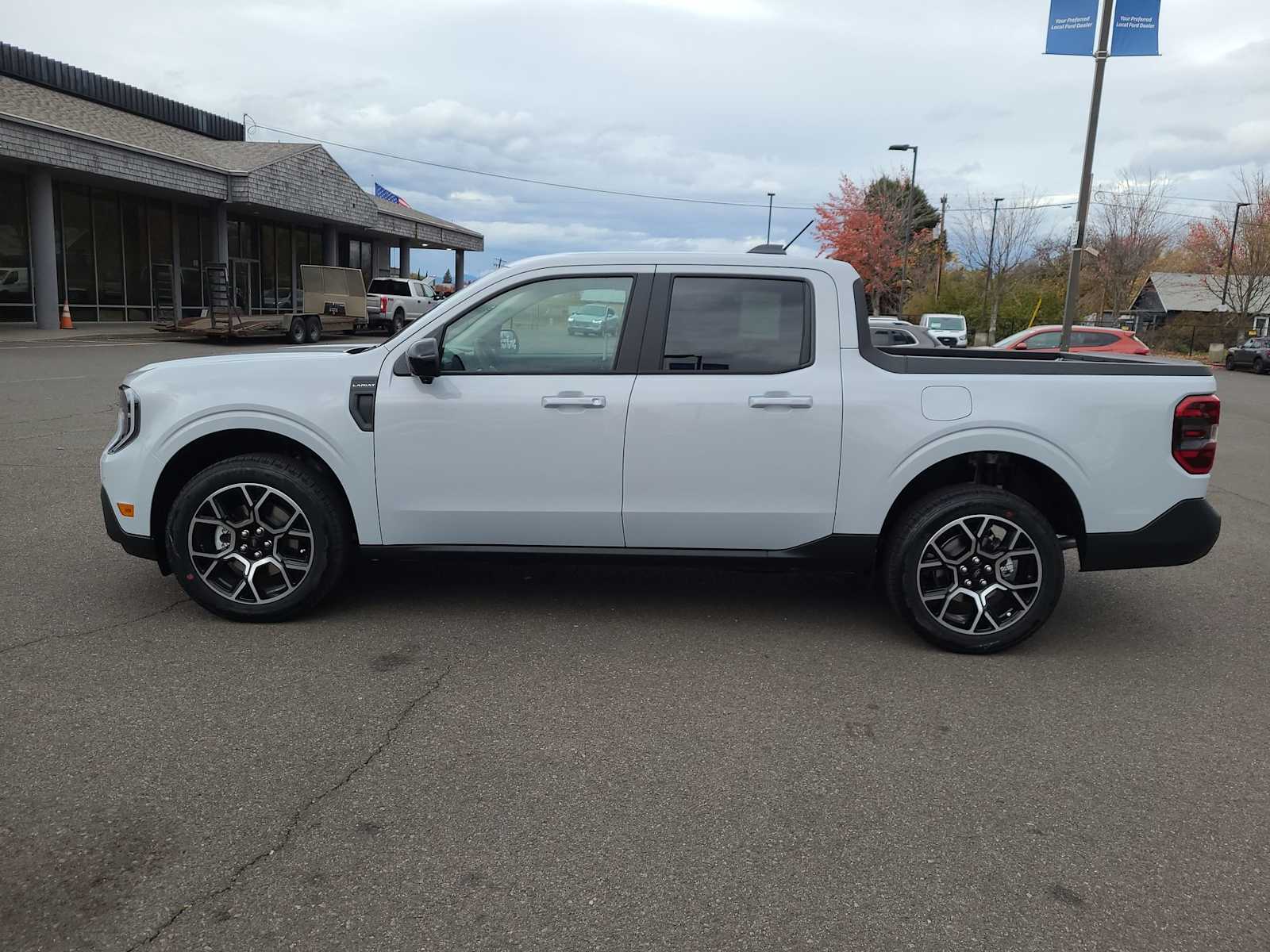 Thumbnail: 2025 Ford Maverick - 11