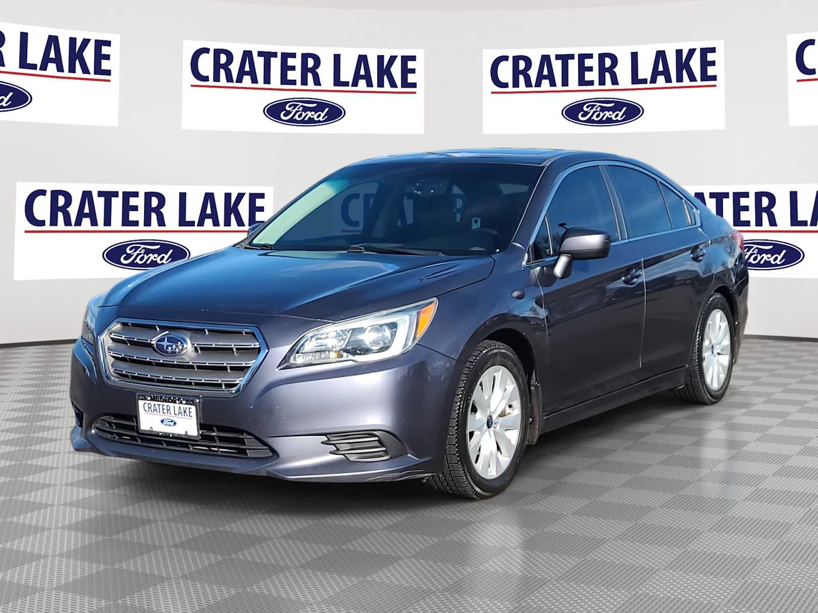 2016 Subaru Legacy