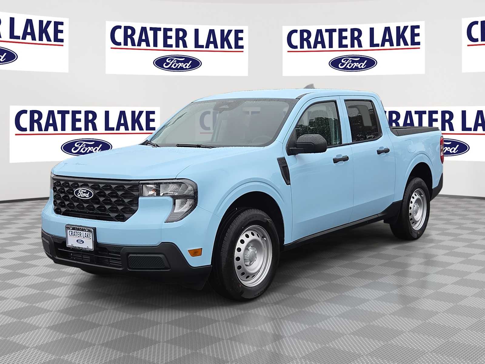 2026 Ford Maverick Truck SuperCrew 