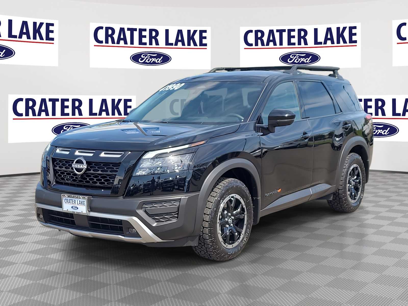 2025 Nissan Pathfinder Rock Creek 4WD's photo