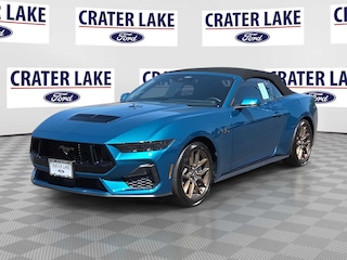 2026 Ford Mustang GT Premium Convertible