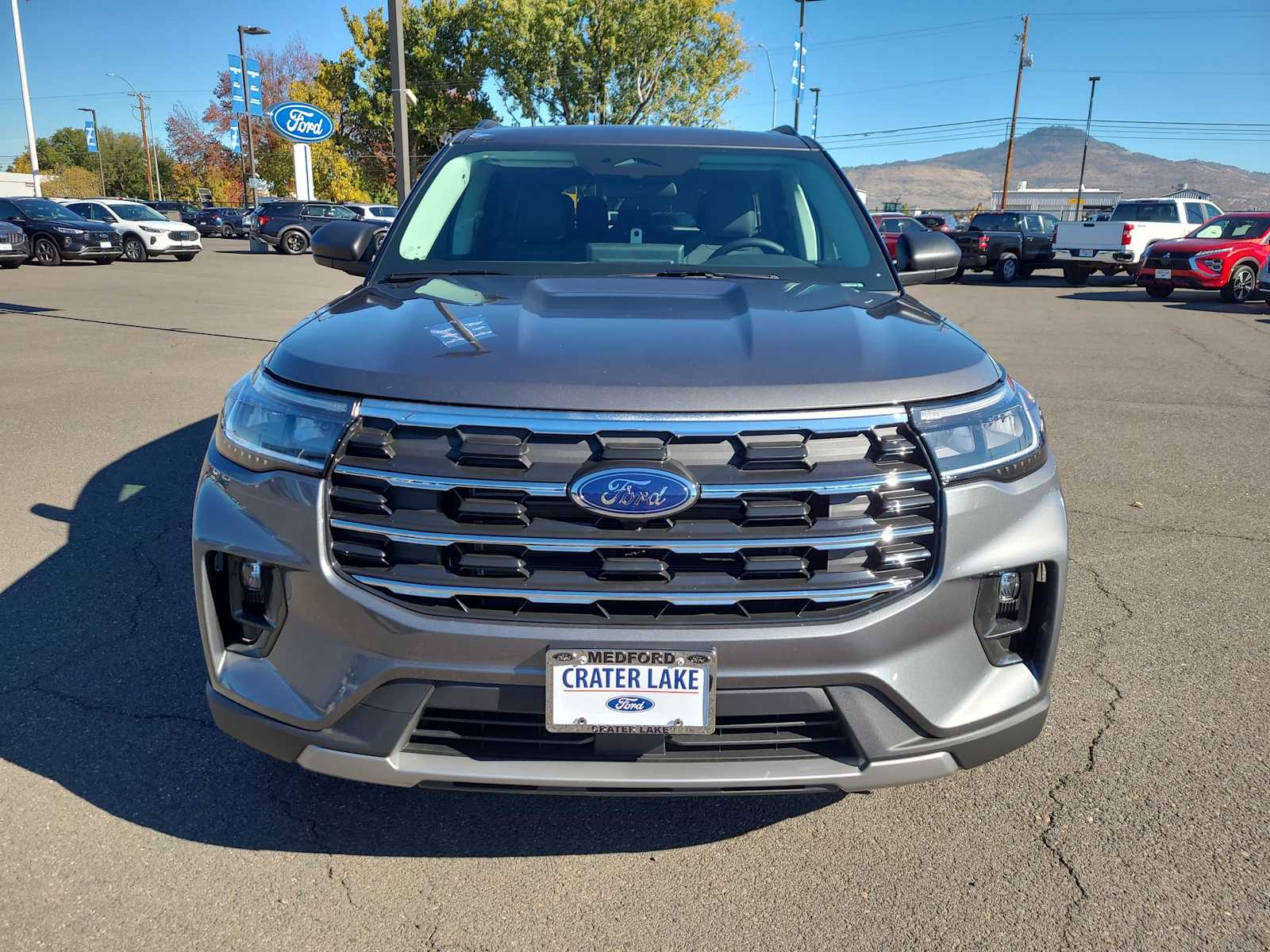 Thumbnail: 2026 Ford Explorer - 14