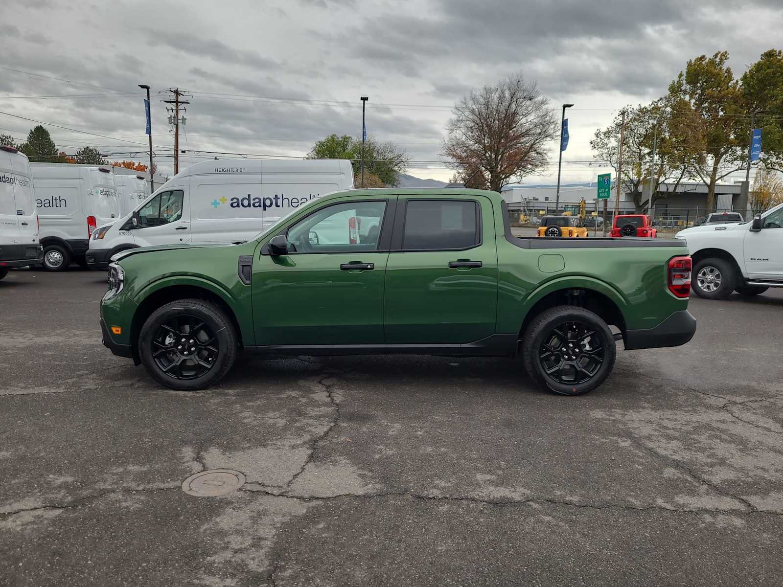 Thumbnail: 2025 Ford Maverick - 11