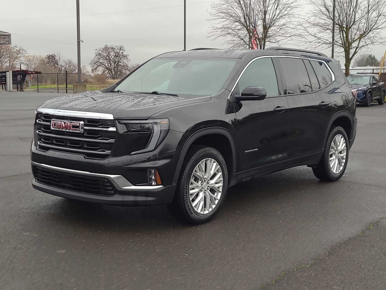 2024 GMC Acadia Elevation's photo