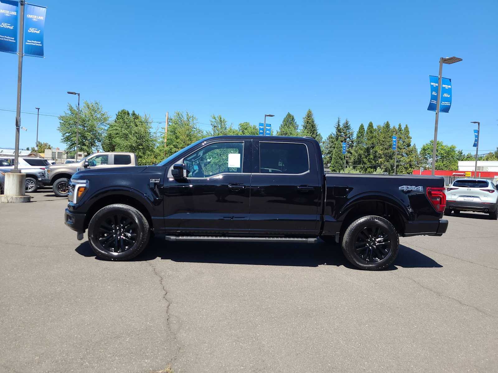 Thumbnail: 2025 Ford F-150 - 11