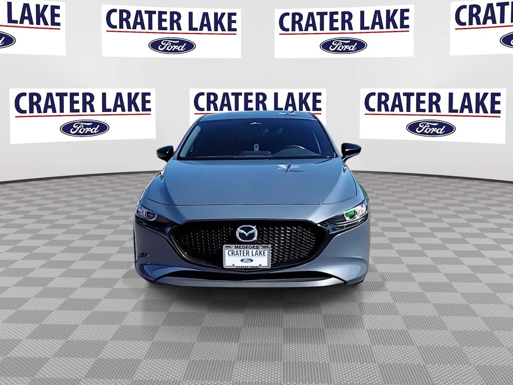 Used 2024 Mazda Mazda3 Hatchback 2.5 S Carbon Edition Hatchback