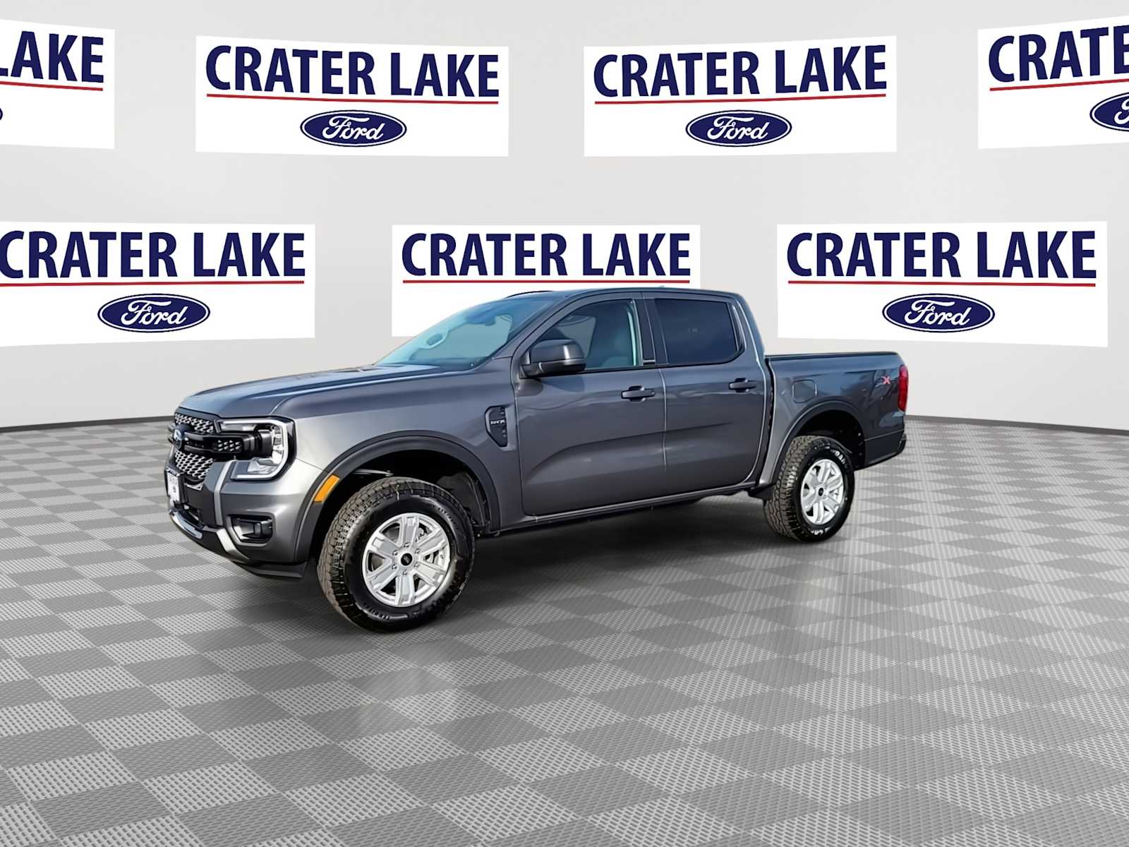 2025 Ford Ranger XL photo 2