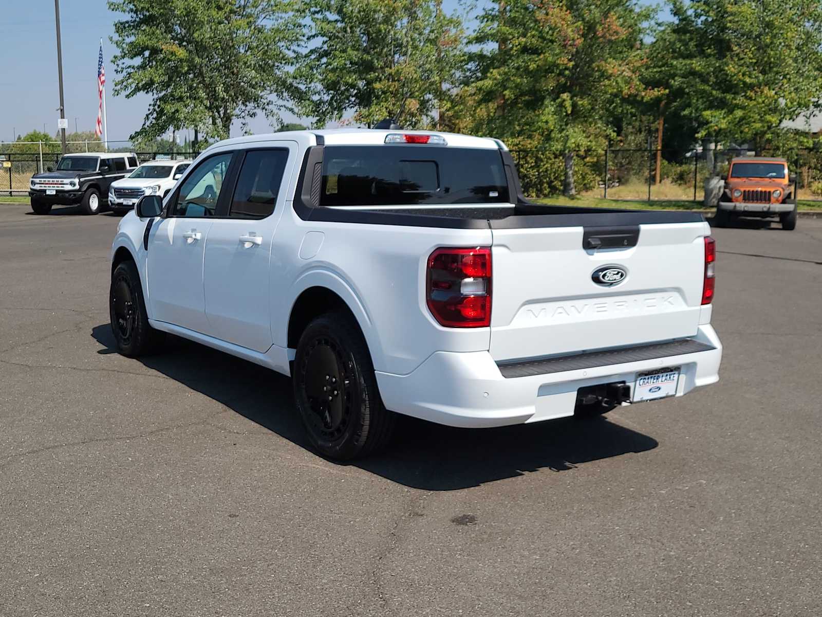 Thumbnail: 2025 Ford Maverick - 12