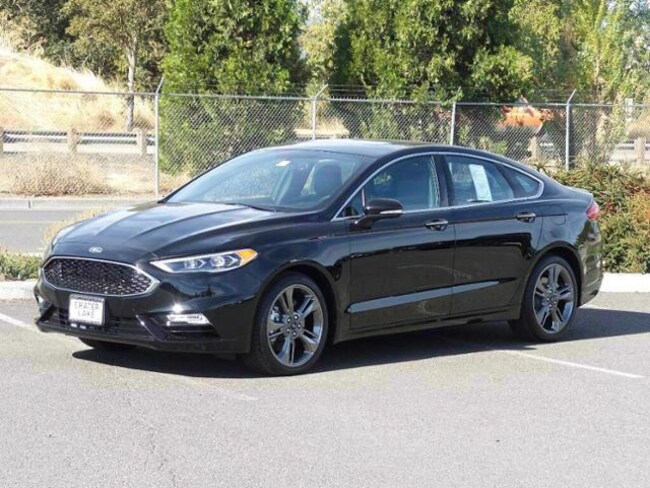 Black Ford Fusion >> New 2018 Ford Fusion Sedan Sport Awd Shadow Black For Sale Black Ford Fusion >> New 2018 Ford Fusion Sedan Sport Awd Shadow Black For Sale