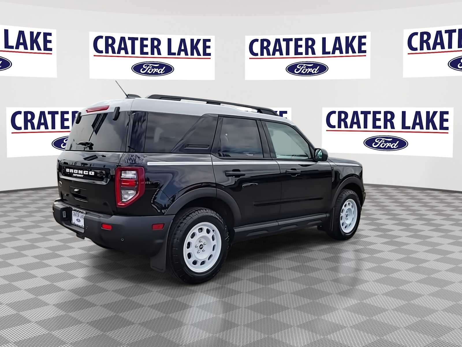 Thumbnail: 2025 Ford Bronco Sport - 8